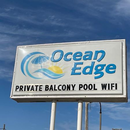 Ocean Edge Motel Μιρτλ Μπιτς Εξωτερικό φωτογραφία