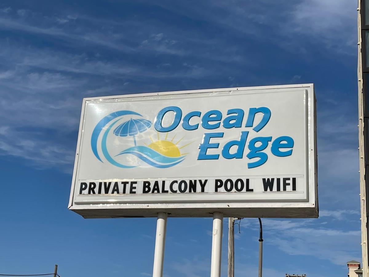 Ocean Edge Motel Μιρτλ Μπιτς Εξωτερικό φωτογραφία