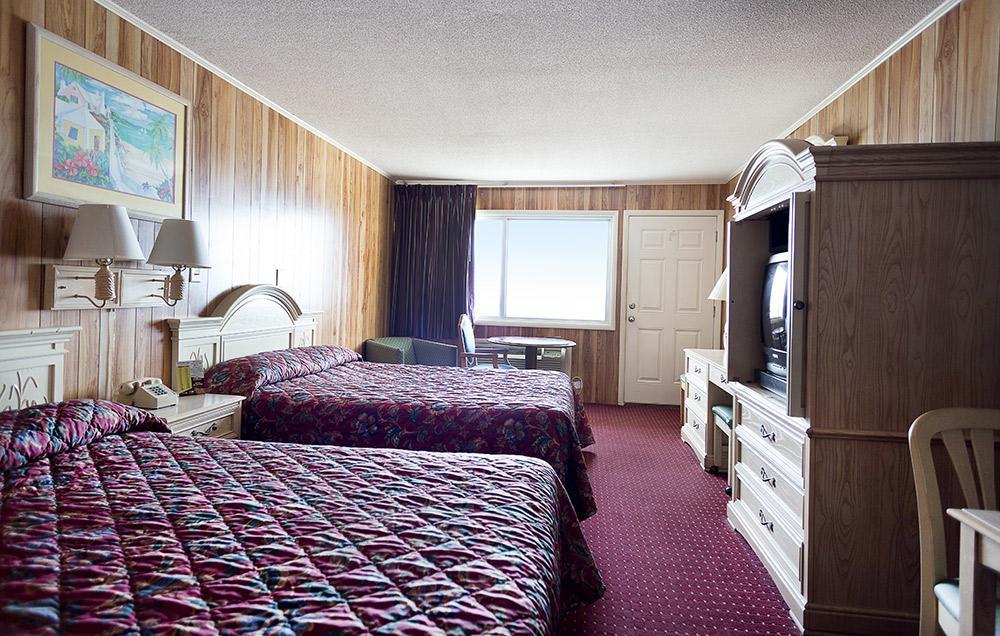 Ocean Edge Motel Μιρτλ Μπιτς Εξωτερικό φωτογραφία