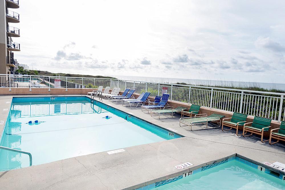 Ocean Edge Motel Μιρτλ Μπιτς Εξωτερικό φωτογραφία