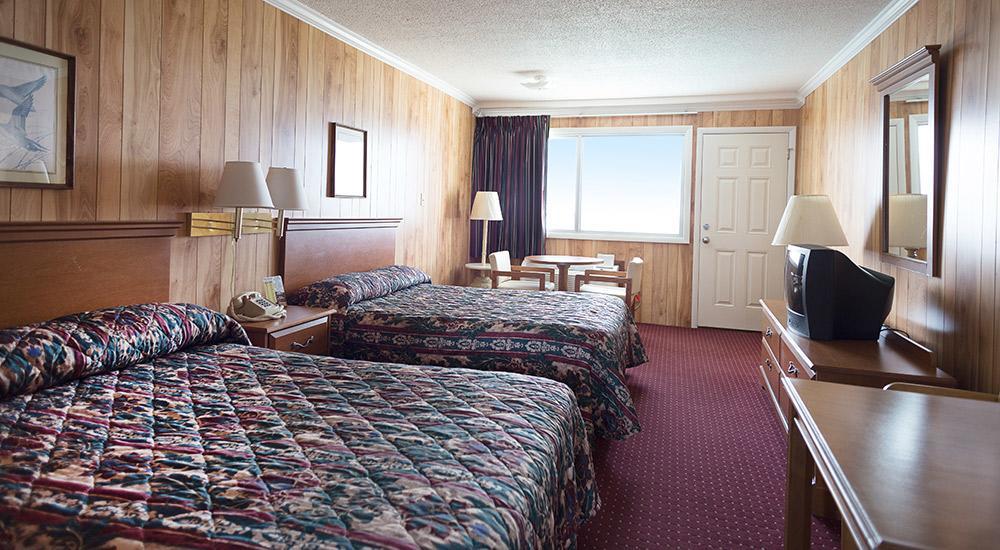 Ocean Edge Motel Μιρτλ Μπιτς Εξωτερικό φωτογραφία
