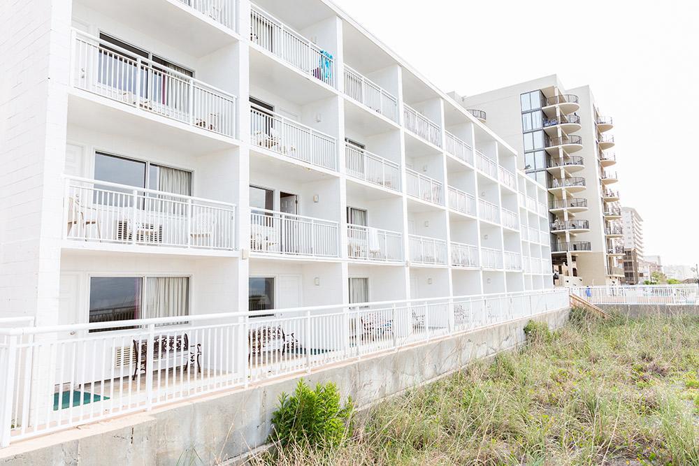 Ocean Edge Motel Μιρτλ Μπιτς Εξωτερικό φωτογραφία