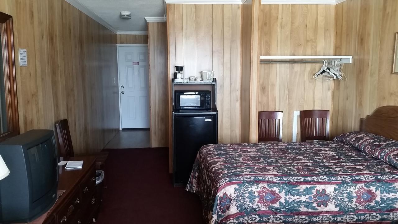 Ocean Edge Motel Μιρτλ Μπιτς Εξωτερικό φωτογραφία