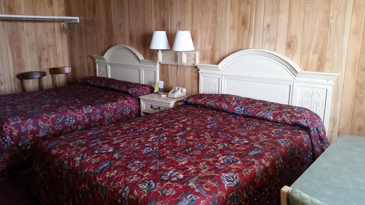Ocean Edge Motel Μιρτλ Μπιτς Εξωτερικό φωτογραφία