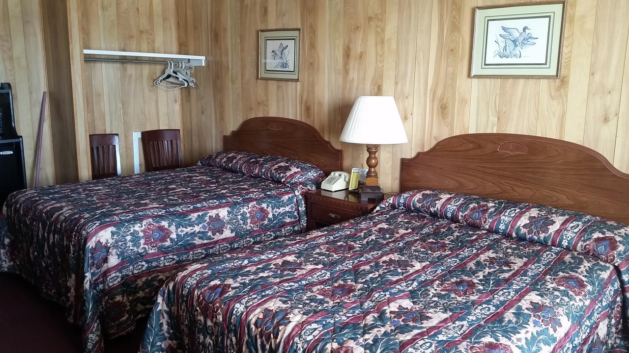 Ocean Edge Motel Μιρτλ Μπιτς Εξωτερικό φωτογραφία