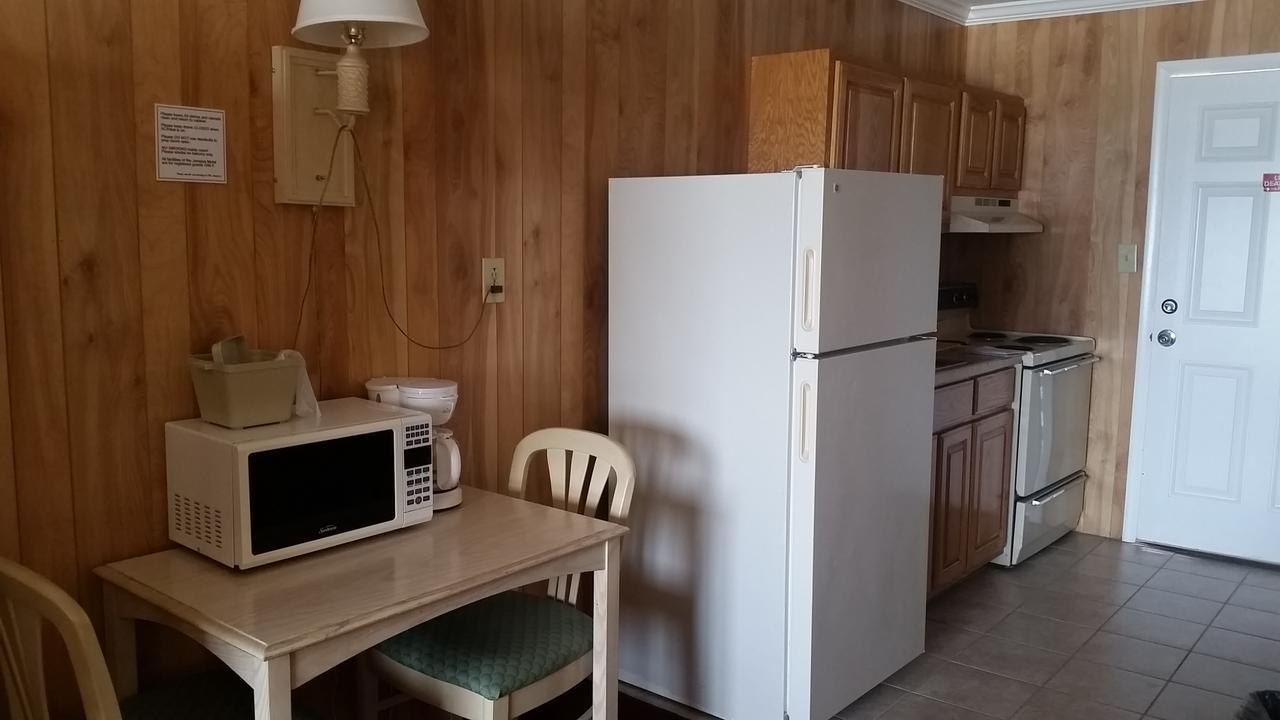 Ocean Edge Motel Μιρτλ Μπιτς Εξωτερικό φωτογραφία