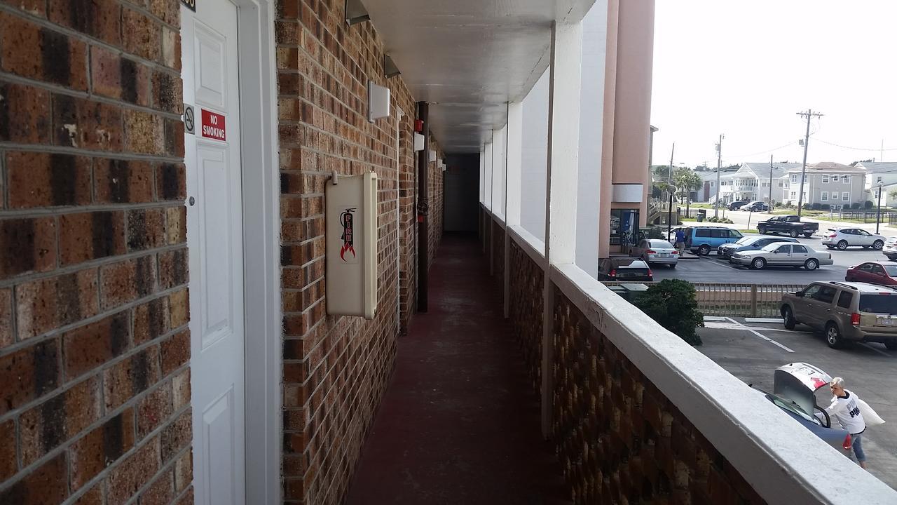 Ocean Edge Motel Μιρτλ Μπιτς Εξωτερικό φωτογραφία