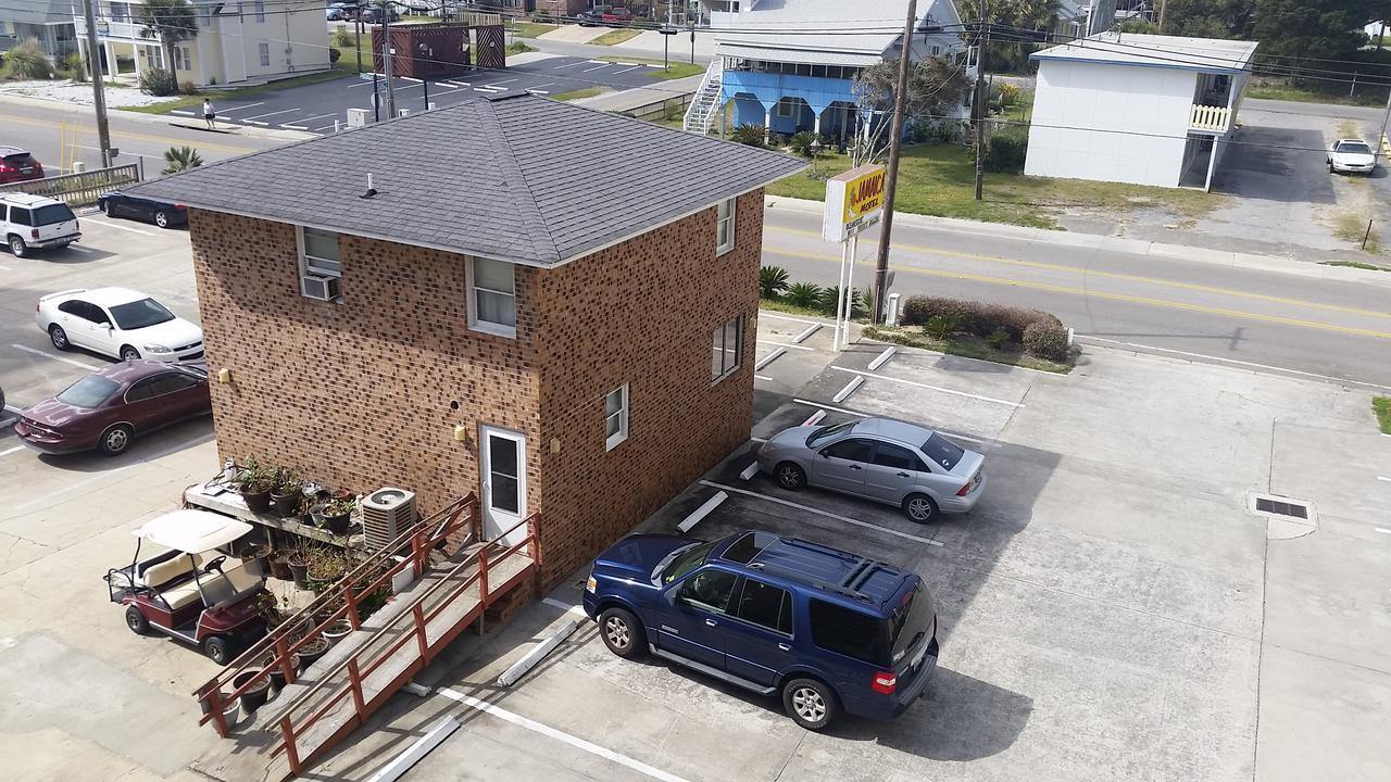 Ocean Edge Motel Μιρτλ Μπιτς Εξωτερικό φωτογραφία