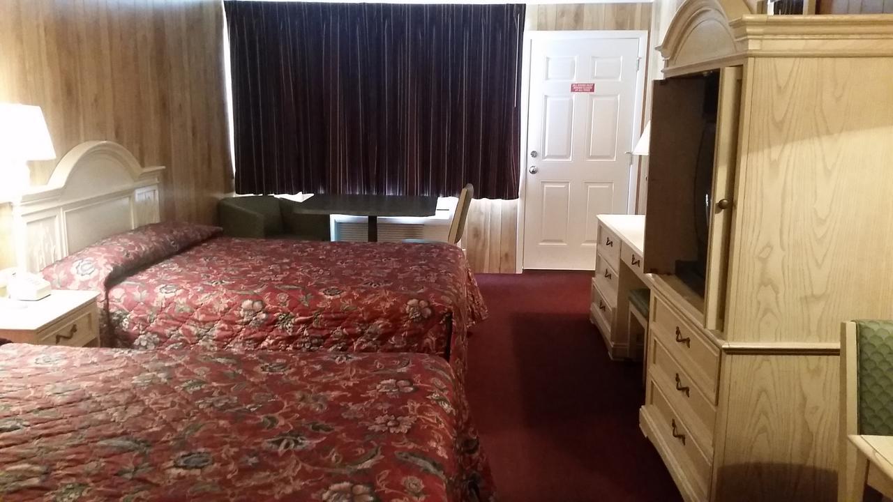 Ocean Edge Motel Μιρτλ Μπιτς Εξωτερικό φωτογραφία